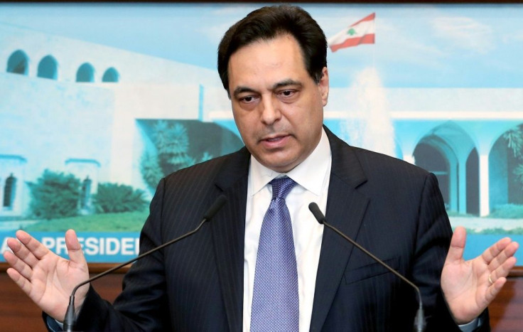 The office of Lebanon's caretaker prime minister Hassan Diab said he "is confident that his hands are clean and that he has handled the Beirut Port blast file in a responsible and transparent manner"