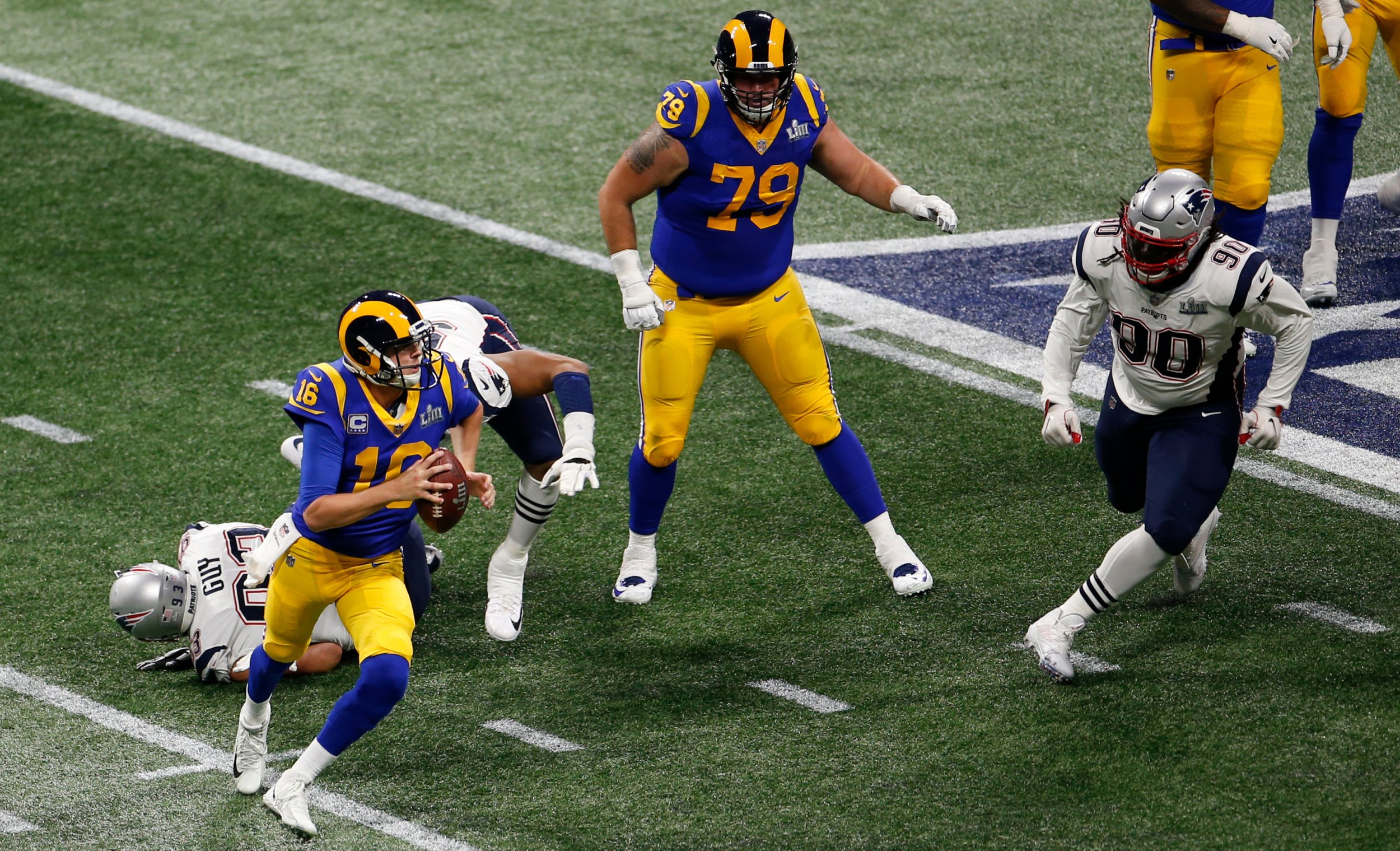 NFL: Super Bowl LIII Prediction as the Rams Take on the Patriots