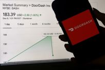 Meal delivery group DoorDash saw its shares surge in its Wall Street debut this week in a sign of frenzied demand for emerging companies adapting to the coronavirus pandemic