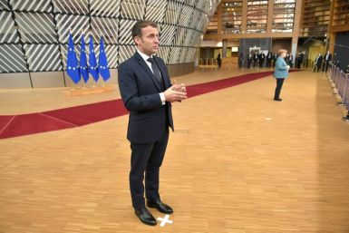 The EU summit in Brussels -- the first since the election of Joe Biden as the next US president -- sees leaders meeting face-to-face after recent videoconferences were held as a coronavirus prevention measure