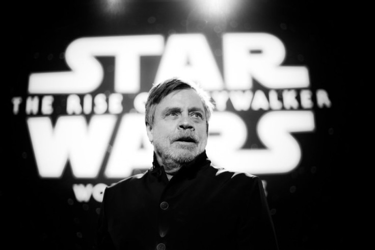 Mark Hamill attends the premiere of "Star Wars: The Rise Of Skywalker" on December 16, 2019 in Hollywood, California: Disney has announced a new "Star Wars" film that is scheduled to come out Christmas 2023