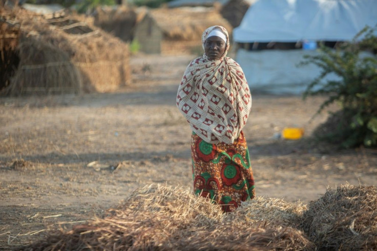 Mozambique's 25-Junho camp shelters 16,000 of the half a million people displaced by intensifying jihadist insurgency