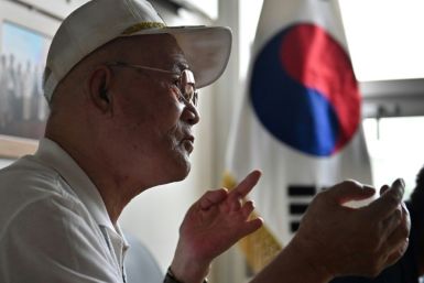 South Korean POW Lee Sun-woo spent more than three decades toiling in a North Korean coal mine