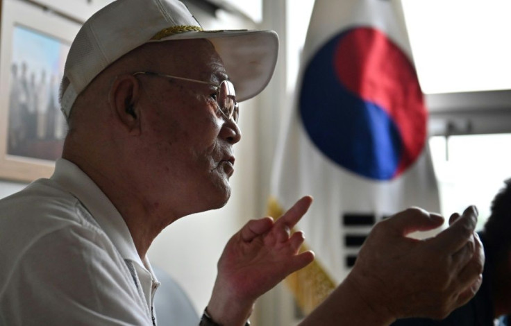 South Korean POW Lee Sun-woo spent more than three decades toiling in a North Korean coal mine