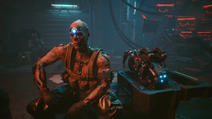 Cyberpunk 2077 Official Gameplay Trailer