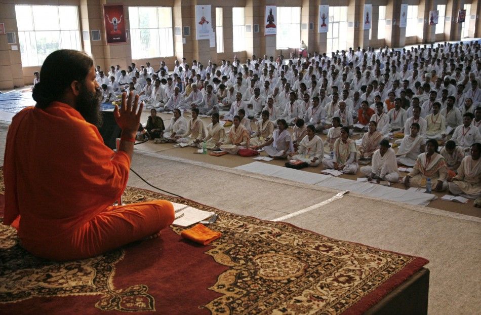 Swami Ramdev Across India 1 of 6
