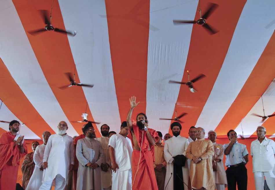 Swami Ramdev Across India 2 of 6