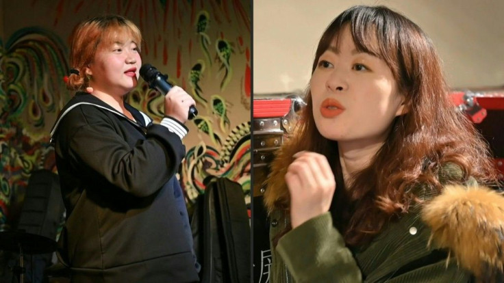 Young female comedians are gathering fans in China as part of a new wave of young, female stand-up acts in what has always been a man's world. Beijing-based Qiqi and Yang Mei are among those benefiting from a surge of interest in stand-up in China.