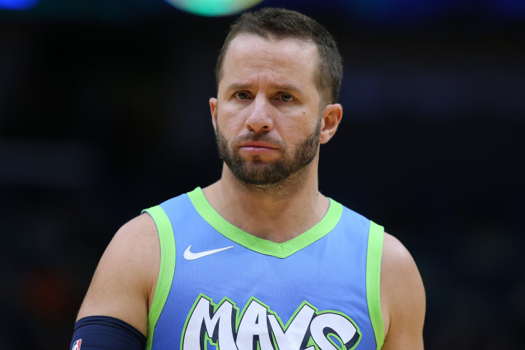 J.J. Barea #5 of the Dallas Mavericks 