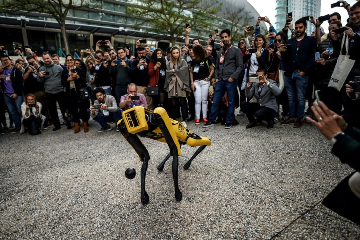 Boston Dynamics has drawn huge attention with viral videos of its humanoid and dog-like robots