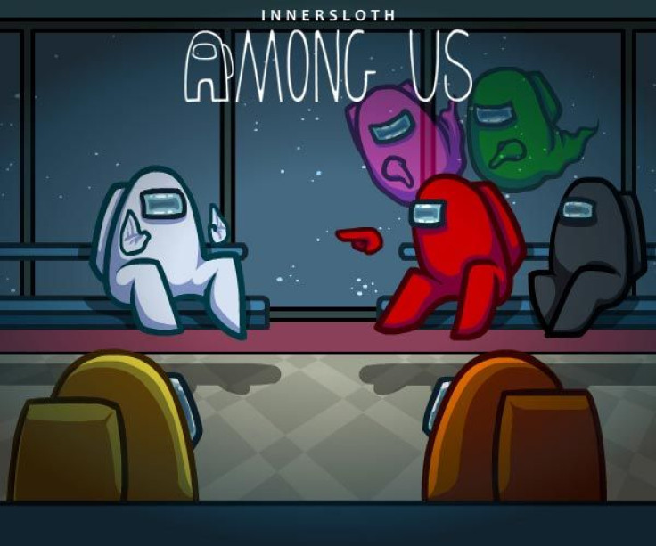 This 'Among Us' Mod Turns Impostor Into Even More Terrifying