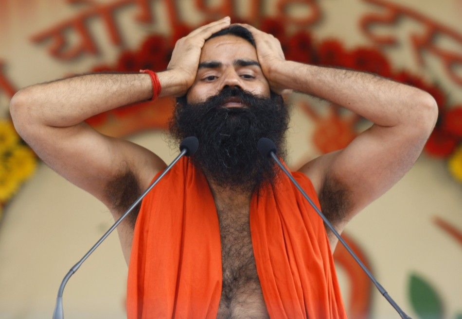 Swami Ramdev Across India 4 of 6