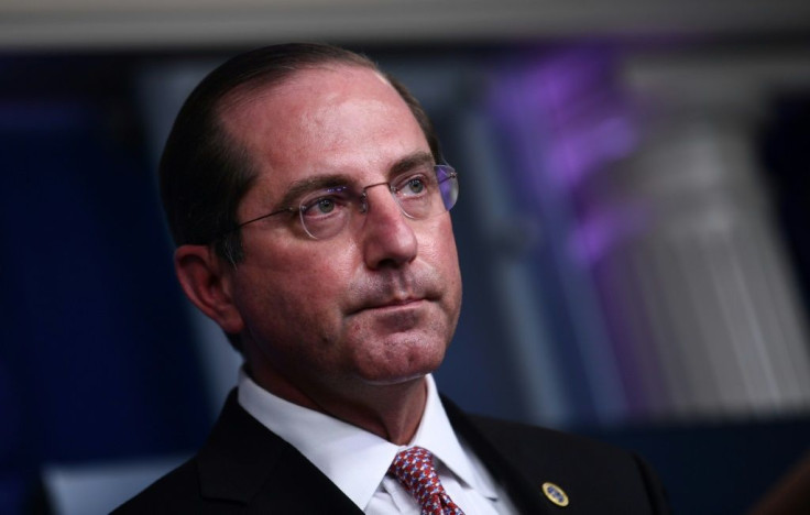 Health and Human Services Secretary Alex Azar told news channels that final details were being ironed out, after an expert committee convened by the regulator voted to grant the two-dose regimen emergency approval for people aged 16 and over