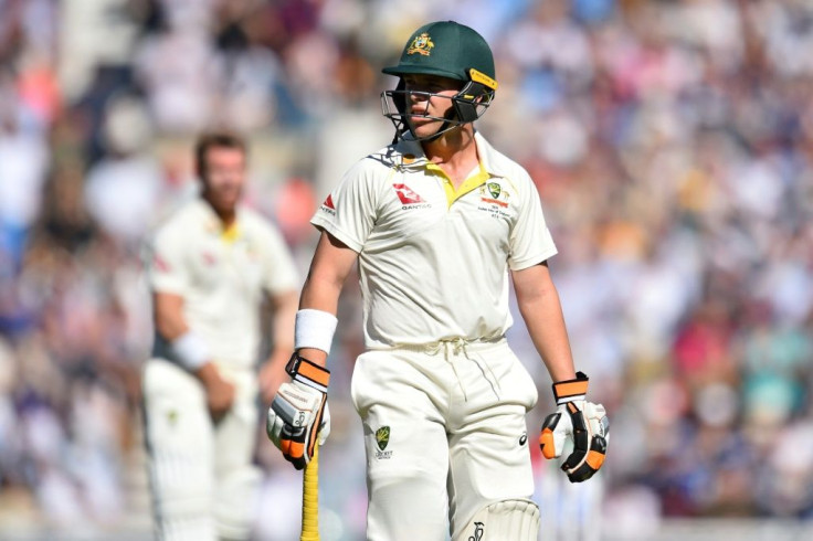 Australia's Marcus Harris has been called up to replace Will Pucovski