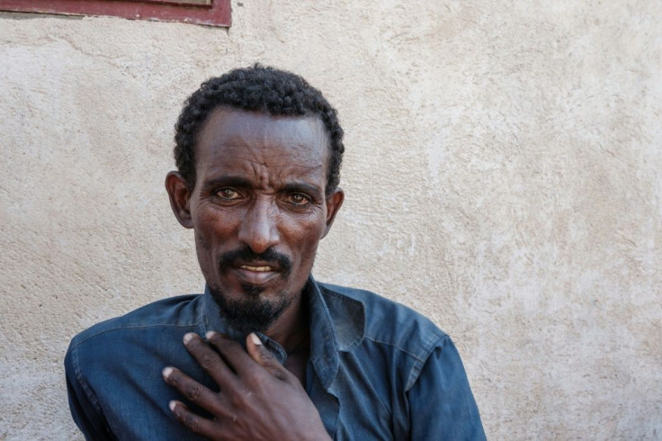 Shishai Yacoubay, an Eritrean refugee who fled Ethiopia's Tigray conflict, also said there were Eritreans among those who fired on them in Tigray