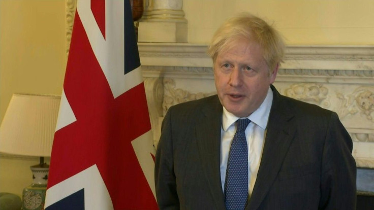 Speaking in an interview at 10 Downing Street, UK Prime Minister Boris Johnson says there is a 'strong possibility' of the UK not coming to a Brexit withdrawal deal with the EU, and that the most problematic issue for the UK side is the EU's desire for re