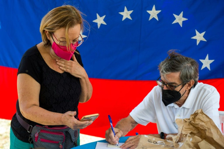 Venezuela's opposition have hailed the "popular consultation" and say 6.2 million participated