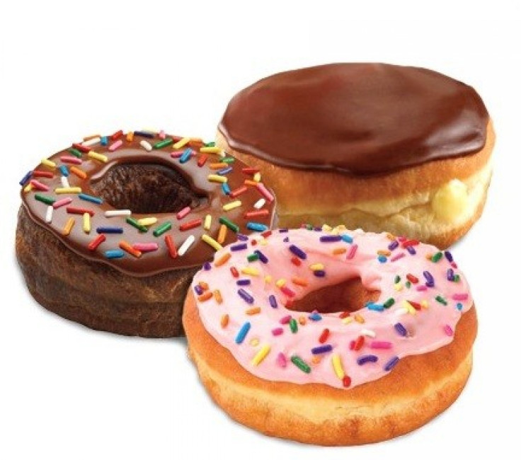 Dunkin Donuts, Krispy Kreme Give Out Free Donuts on National Donut Day