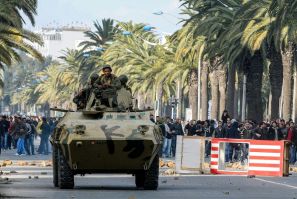 Since its uprising 10 years ago, Tunisia has seen few reforms to the country's security forces, while its economy is rife with nepotism, analysts and observers say