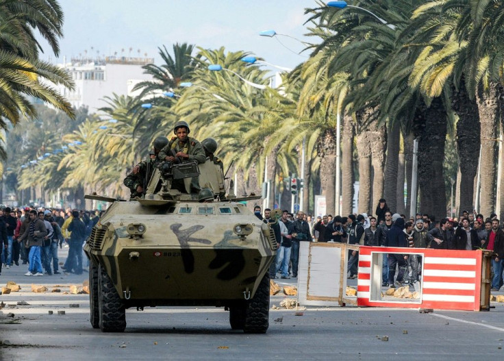 Since its uprising 10 years ago, Tunisia has seen few reforms to the country's security forces, while its economy is rife with nepotism, analysts and observers say