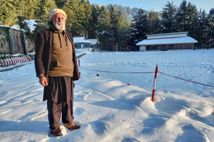 Mohammad Naseem, a 65-year-old shopkeeper, says it would take days to recite all the stories he learned by heart