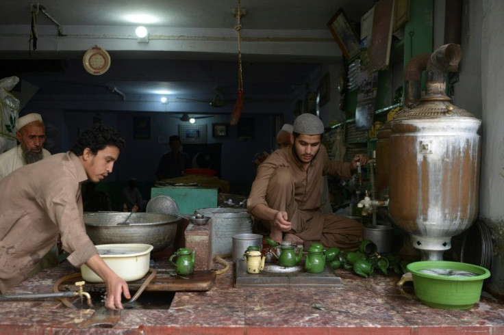 Peshawar's Qissa Khawani or "storytellers bazaar" was a Silk Road hub where travellers and locals congregated to hear a well-spun yarn