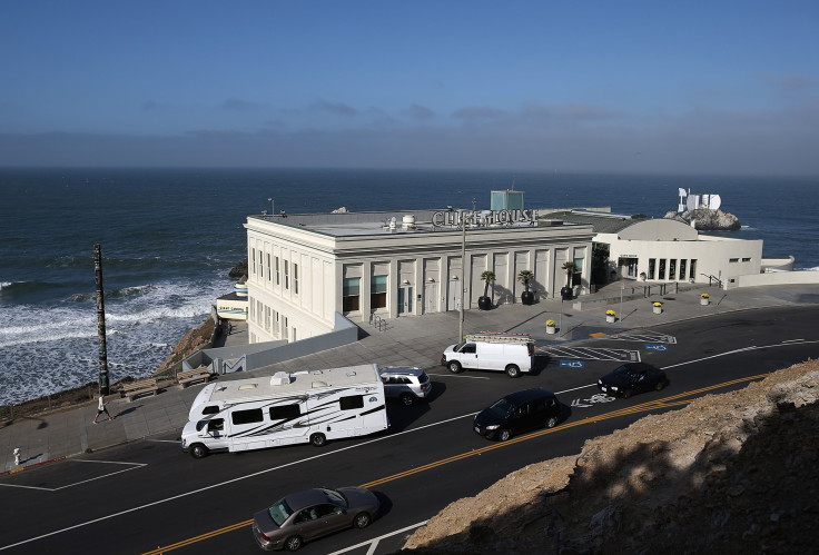 cliff house