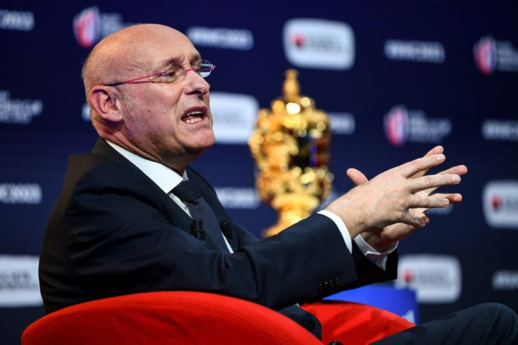 World Rugby vice-chairman Bernard Laporte coached France to knock-out wins over New Zealand in 1999 and eight years later