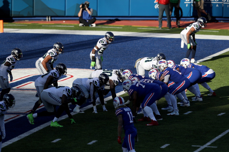 Buffalo Bills Seattle Seahawks