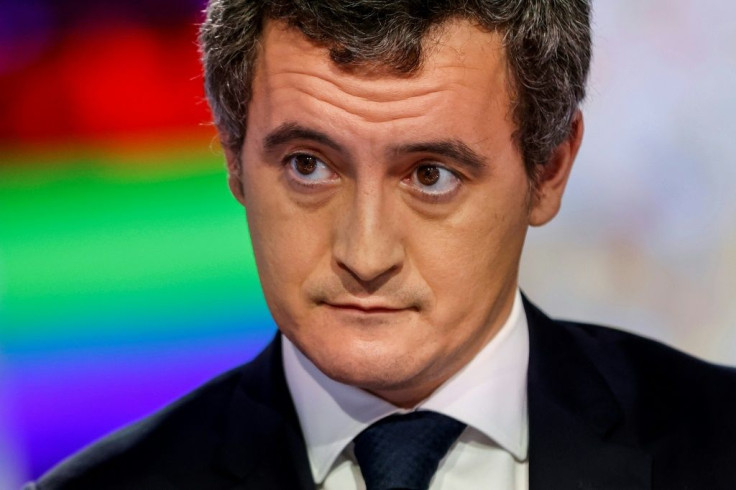 Darmanin has become the focus of anti-government protests over police violence