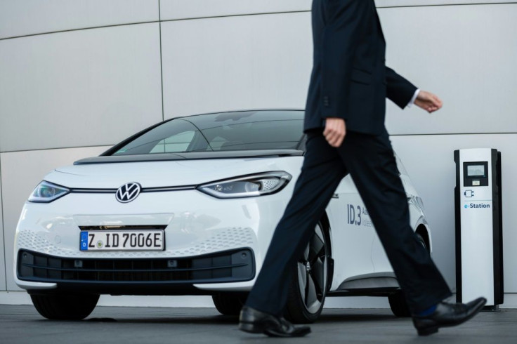 The launch of VW's all-electric ID.3 was plagued with problems, offering an opening for unions to attack CEO Herbert Diess