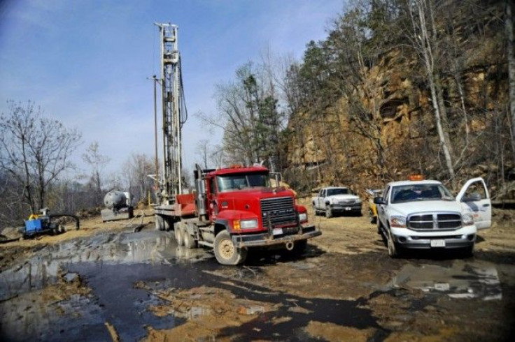 Upper Big Branch Coal Mine  