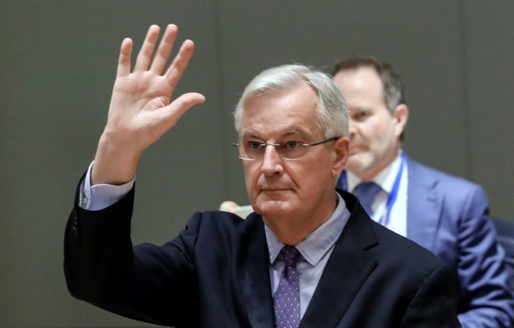 European Union chief negotiator Michel Barnier is said to have spken of a 'narrow path' to a post-Brexit trade deal with Britain