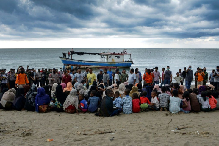 Rohingya refugees are being trafficked by a complex and ever-evolving network, worth many millions of dollars