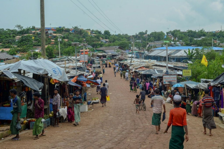 Members of the Rohingya community play a key role in the trafficking, for a variety of reasons ranging from financial gain to compassion
