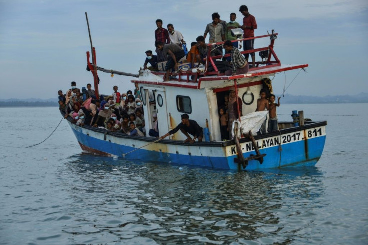 Refugees who made it to Indonesia told stories of beatings, near-starvation and threats to hold passengers hostage until their relatives paid more money