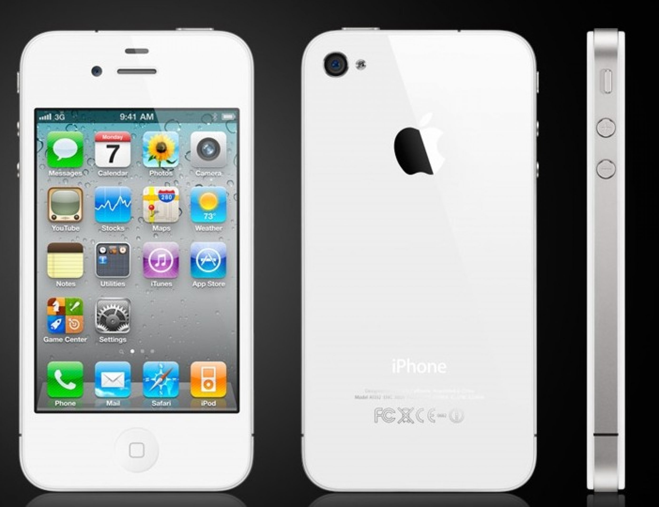 iPhone 5 is expected to be the white iPhone