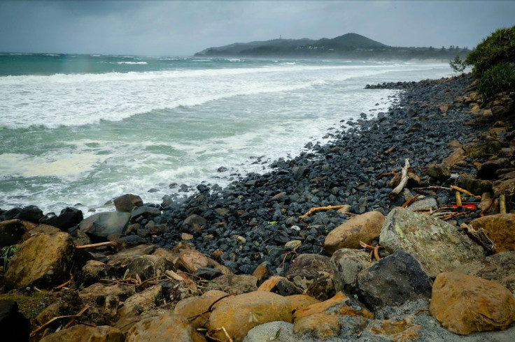 Major storms combined with high tidesÂ to worsen theÂ sand losses, leaving the beach reduced to a fraction of its former self