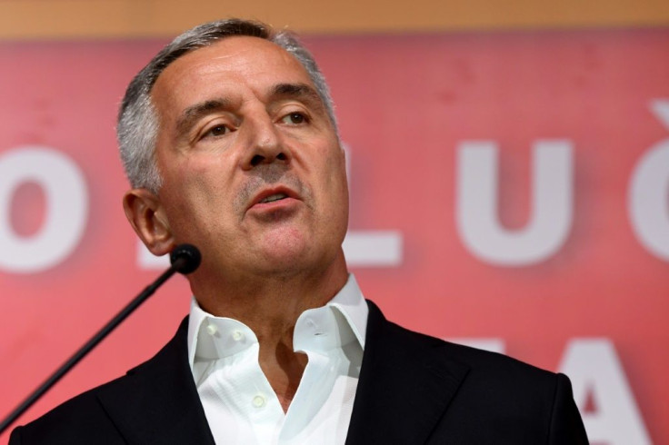 Montenegro's President Milo Djukanovic: His Democratic Party of Socialists (DPS)has held sway since before the small Western Balkan republic emerged from the break-up of Yugoslavia