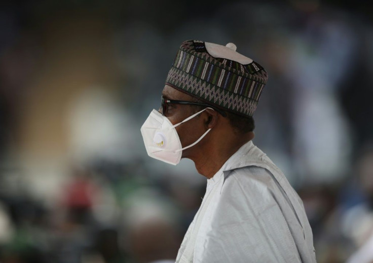 President Buhari, a retired army general, had pledged to eradicate Boko Haram