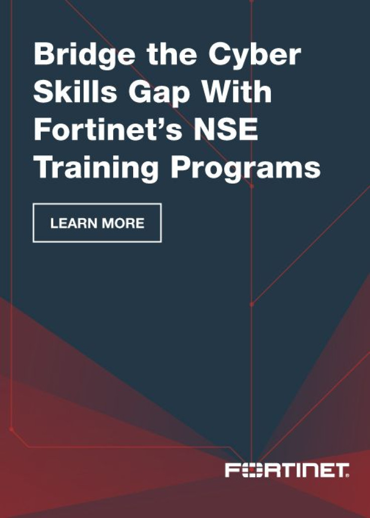 Bridge the cyber skills gap with Fortinet's NSE training programs
