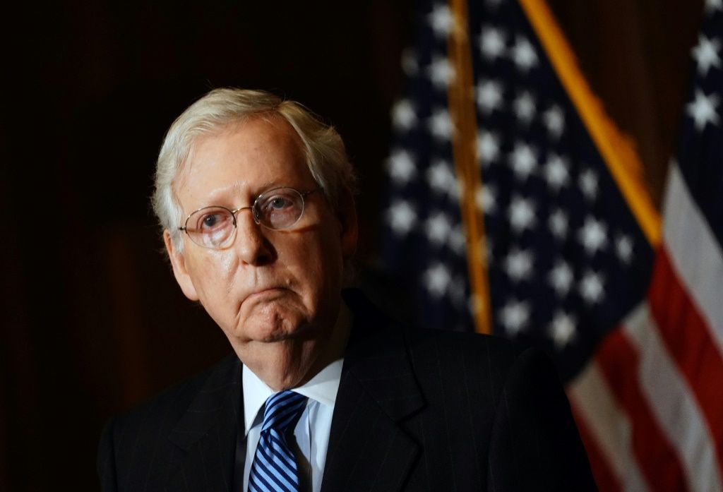 Mitch Mcconnell Impeachment Speech Full Text Of Republican Senator