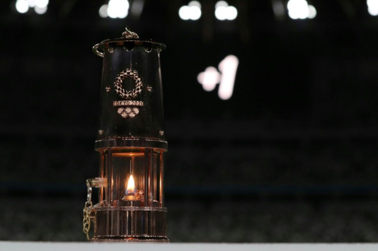 Keeping the flame lit: the Olympics were postponed for a year and still face burning issues ahead of their start in July 2021