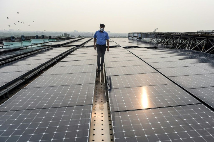Demand for solar continued in 2020 even as demand for fossil fuels slumped