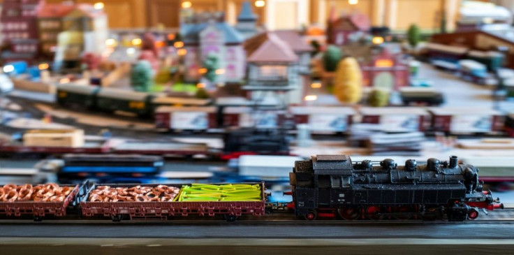 Coronavirus lockdowns have given model train enthusiasts plenty of time to devote to their hobby