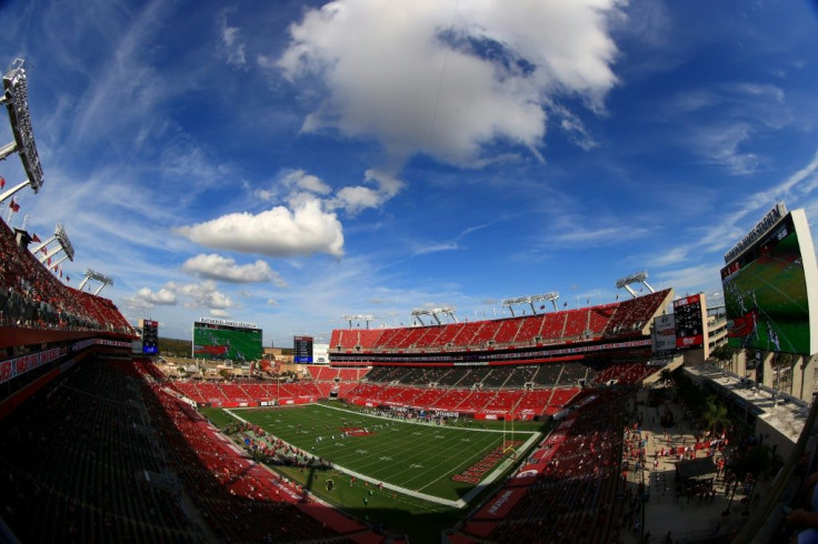 The NFL wants to invite healthcare workers who have been vaccinated against Covid-19 as guests at this season's Super Bowl at the Raymond James Stadium in Tampa
