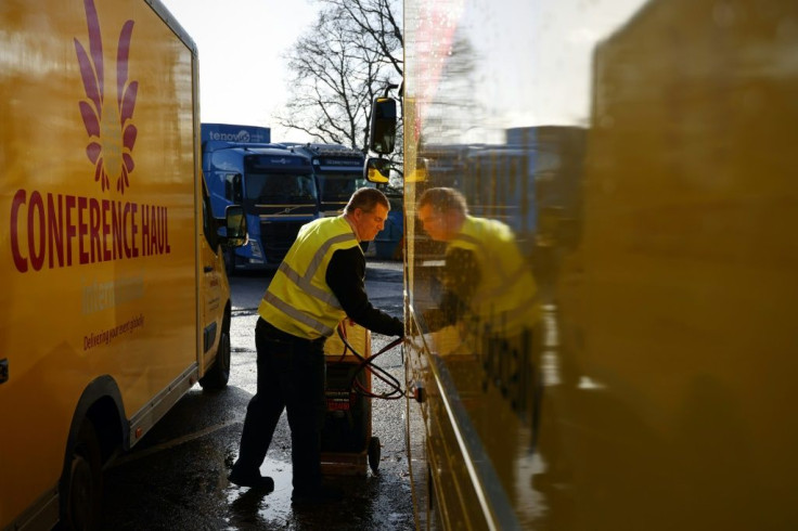 Hauliers know that whatever the result of negotiations on post-Brexit relations, they will face a lot of red tape