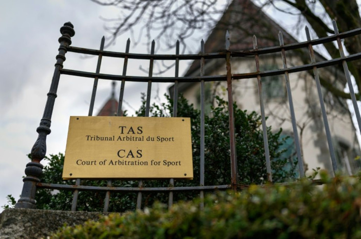 CAS headquarters in Lausanne
