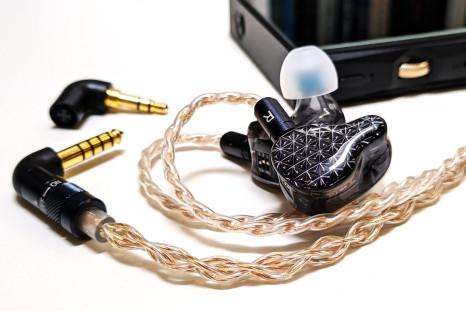 The FiiO Trio combined hands-on: How much difference does the Balanced Cable make? 