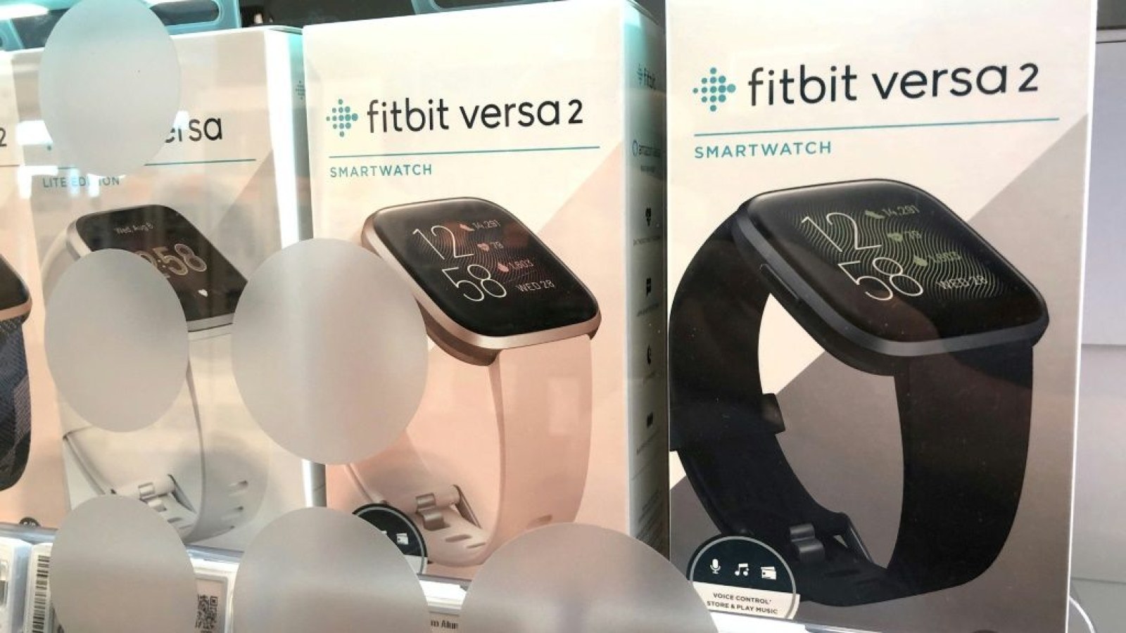 Recall on fitbit versa 2 Clearance